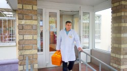 Клинико-диагностический центр № 4 Департамента здравоохранения города Москвы 
