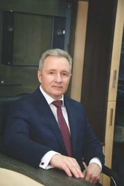 Константин Беланов, генеральный директор ФГБУ «ИМЦЭУАОСМП». Фото: Анастасия Нефёдова