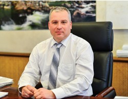 Константин Ежов, генеральный директор АО «Курорт Белокуриха»
