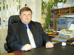 Константин Мисюра, главный внештатный психиатр, психиатр-нарколог Департамента здравоохранения ХМАО–Югры, главный врач Ханты-Мансийского клинического психоневрологического диспансера