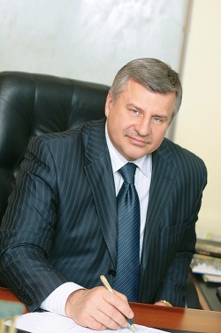 Константин Молчанов, директор ФГУ «Клинический санаторий „Барвиха“ УДП РФ»