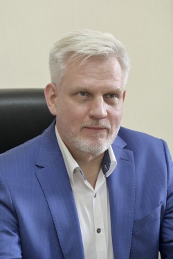 Корчагин Егор Евгеньевич, главный врач Краевой клинической больницы, Красноярск