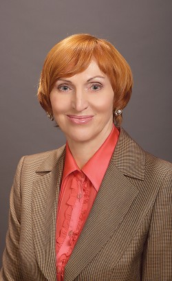 Лариса Белоцерковцева, главный врач, профессор, доктор медицинских наук