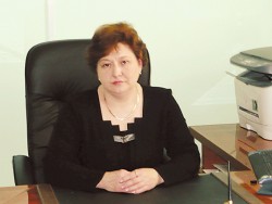 Лариса Серёдкина, главный врач Куйтунской ЦРБ, Иркутская область.