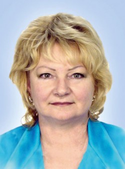 Лариса Смелова, председатель Новгородской областной организации Профсоюза