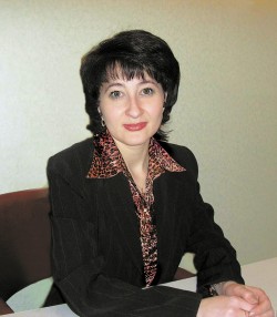 Лариса Третьякова, главный врач ГУЗ «Психиатрическая больница г. Рубцовска»