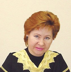 Лариса Викторовна Соколовская, начальник МСЧ № 5, доктор медицинских наук, г. Реутов