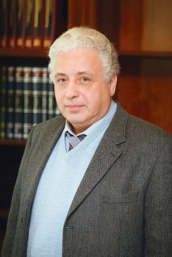 Леонид Печатников, министр Правительства Москвы, руководитель Департамента здравоохранения г. Москвы