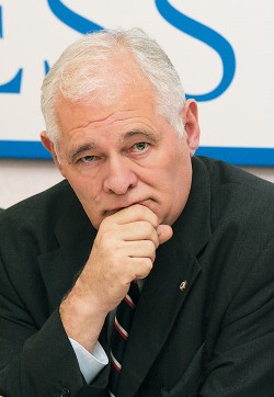 Леонид Рошаль, президент Национальной медицинской палаты