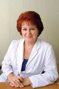 Лидия Рыжакова, главный врач Консультативно-диагностического центра ФГБУ «НМИЦ ПМ» Минздрава России 