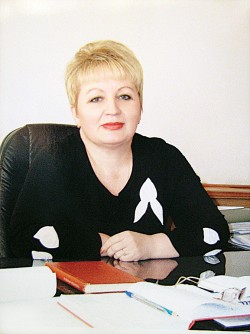 Любовь Арсентьева, начальник ГУЗ «Бюро судебно-медицинской экспертизы»