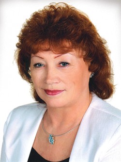 Людмила Гололобова, президент Новосибирской ассоциации медицинских сестёр