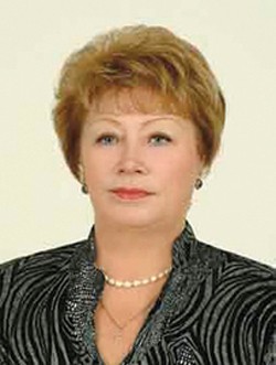 Людмила Гололобова, президент Новосибирской профессиональной ассоциации специалистов сестринского дела