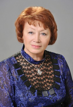 Людмила Гололобова, президент РОО НПАССД 