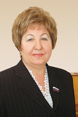 Людмила Котик, главный врач ГУЗ «Тульская областная детская больница»