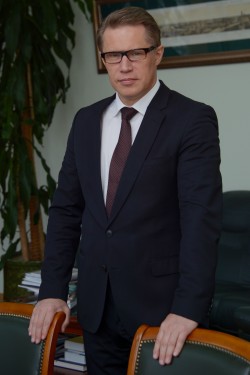 М.А. Мурашко, руководитель Росздравнадзора