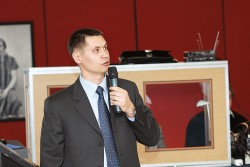 М. Зиганшин, менеджер по продажам в России Edap Tms (Эдап ТМС)