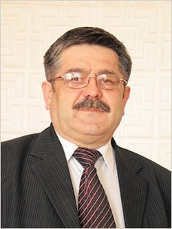 Магомедгаджи Магомедов, главный врач ГУЗ «Областной клинический кожно-венерологический диспансер», г. Ульяновск 