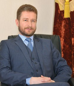 Максим Иванов, директор ФГБУН ИТ ФМБА России
