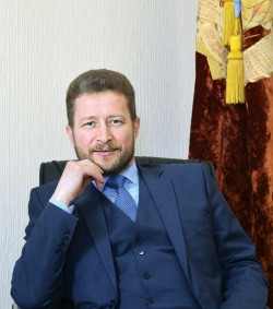Максим Иванов, директор Института токсикологии Федерального медико-биологического агентства