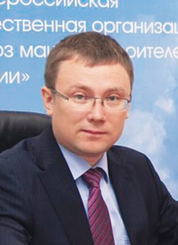 Максим Зарубин, главный врач Иркутской областной станции переливания крови