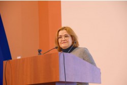 Марина Бучене, главный правовой инспектор труда Профсоюза работников здравоохранения города Москвы
