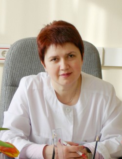 Марина Курняева, главный врач Городской поликлиники № 12 Департамента здравоохранения города Москвы