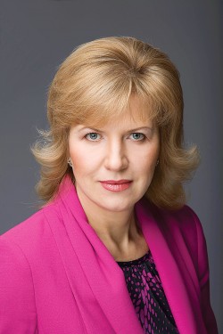 Марина Власова, начальник МСЧ № 144 ФМБА России, г. Санкт-Петербург