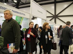 Международная выставка лекарственных препаратов, пищевых и биологически активных добавок «Фармация»