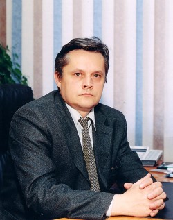 Михаил Новиков, начальник МСЧ № 91 ФМБА России, Свердловская область.