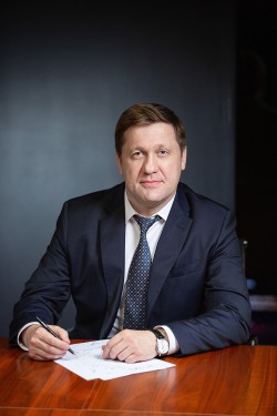 Михаил Ратманов, министр здравоохранения Самарской области. Фото: Александр Ванштейн