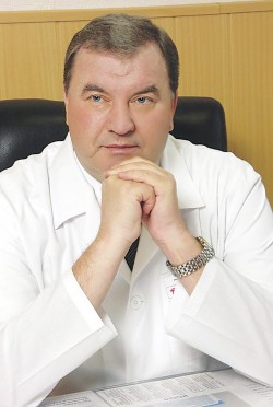 Михаил Сидоренко, директор Сахалинский базовый медицинский колледж