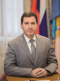 Министр здравоохранения  Самарской области  А.С. Бенян