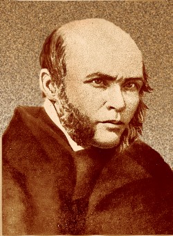 Н.И. Пирогов, русский хирург и анатом, член-корреспондент Санкт-Петербургской академии наук (1810—1881)