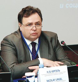 Н.В. Юргель, руководитель Росздравнадзора. Фото: Анастасия Нефёдова