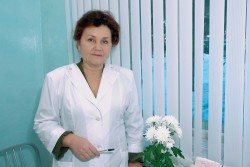 Надежда Павловна Голованёва, главный врач