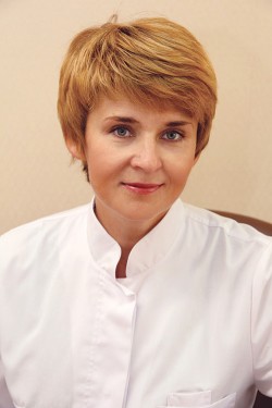 Наталья Бондаренко, главный врач КДЦ ФНКЦ ФМБА России 