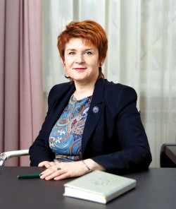Наталья Бондаренко, главный врач Клинической больницы № 85 ФМБА России