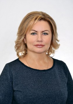 Наталья Чечина, глава администрации Курортного района Санкт-Петербурга