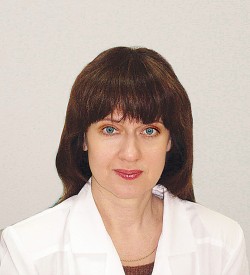 Наталья Княжева, главный врач ММЛПУ «Детская городская поликлиника № 4»