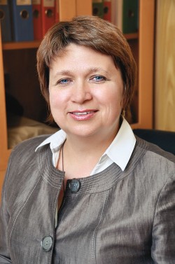 Наталья Крупина, заведующая судебно-химическим отделом. Фото: Анастасия Нефёдова