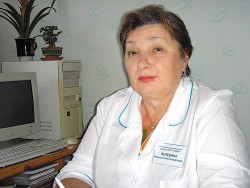 Наталья Пелевина, главная медицинская сестра: «Мы, медики, несём людям радость выздоровления. Именно этому я посвятила большую часть своей жизни».