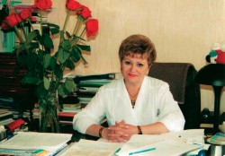 Наталья Протопопова, заместитель главного врача по родовспоможению Иркутской ОКБ
