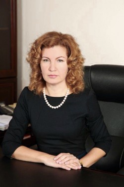 Наталья Стадченко, председатель Феде­рального фонда обязательного медицинского страхования Система ОМС