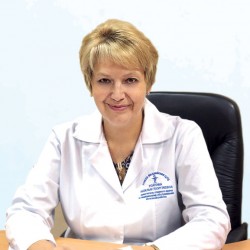 Наталья Усатова, главный врач Валдайской центральной районной больницы