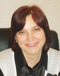 Наталья Зольникова, главный врач ММ ЛПУ «Городская поликлиника № 7» г. Тюмени