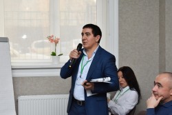 Немат Насибов, генеральный директор компании «Ветлайн», партнер города Суздаль и генеральный партнер Первого Ветеринарного Форума