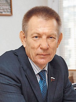 Николай Герасименко, депутат Государственной думы, член Комитета по охране здоровья