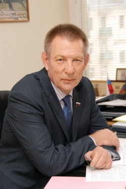 Николай Герасименко, первый заместитель председателя Комитета ГД ФС РФ по охране здоровья