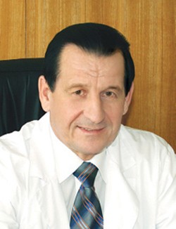 Николай Горяев, главный врач ГУЗ «Краевая больница № 3», Читинская область